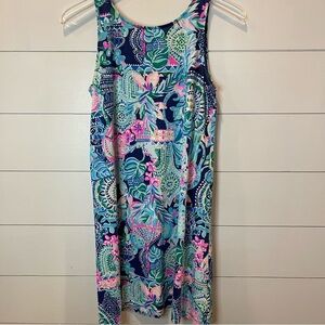 Lilly Pulitzer Kristen Swing Dress Womens Size Small